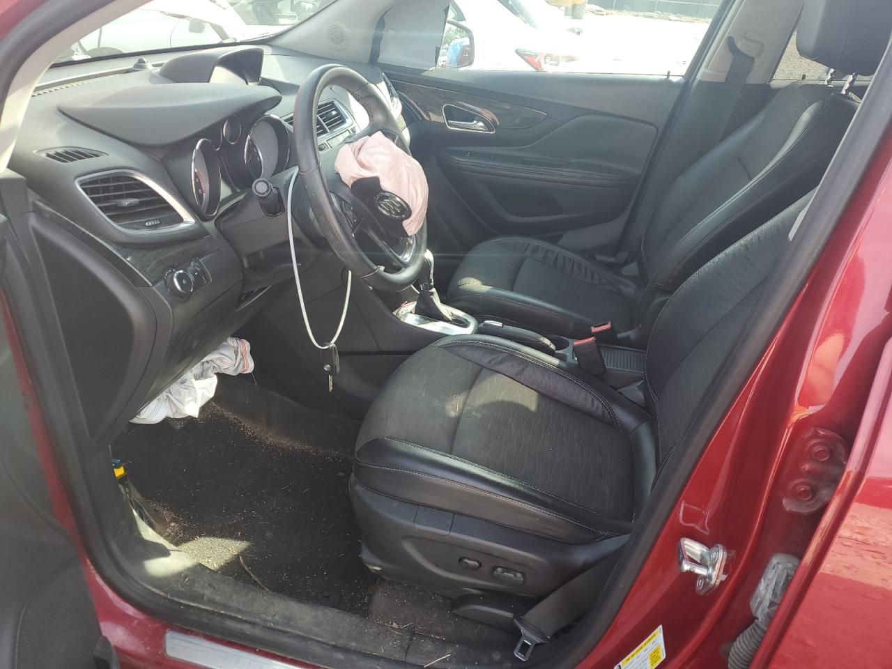 KL4CJBSB7FB207366 2015 Buick Encore Convenience