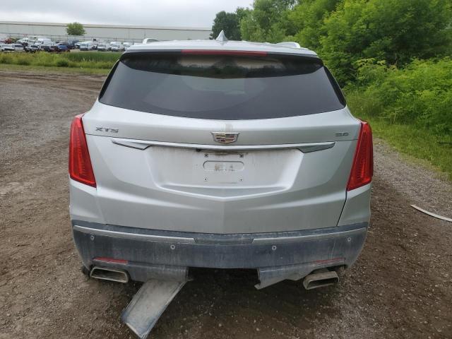 2018 CADILLAC XT5 - 1GYKNARS1JZ184361