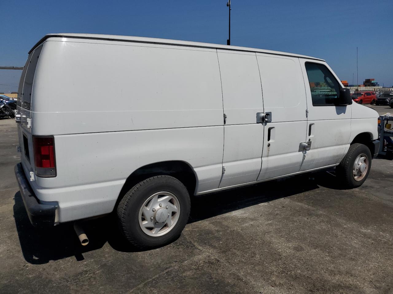 1FTNE14W48DA61254 2008 Ford Econoline E150 Van