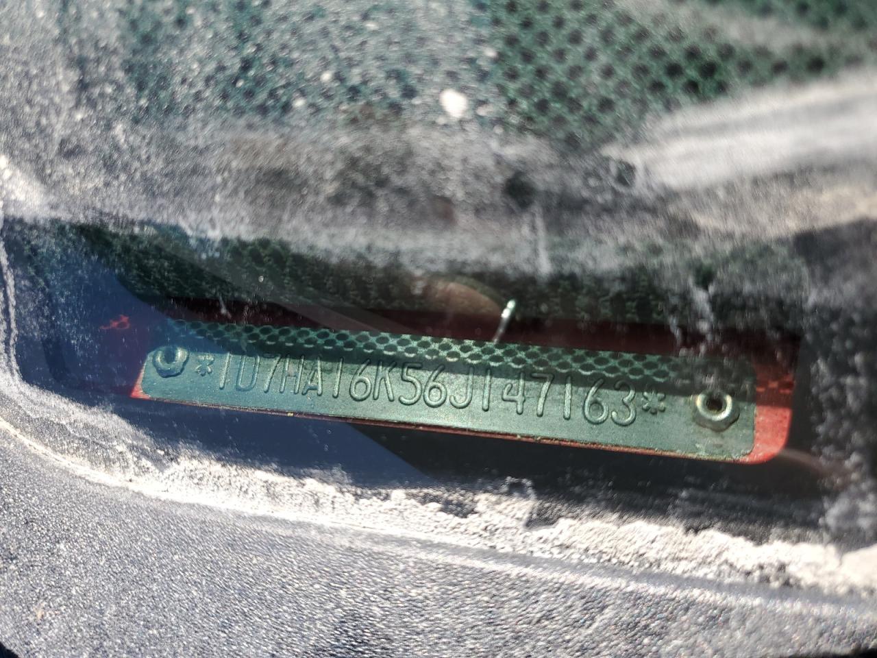 1D3HU16216J157746 2006 Dodge Ram 1500 St