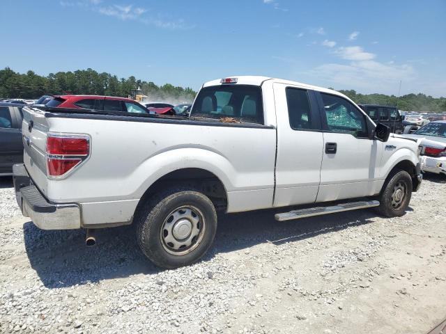 2011 Ford F150 Super Cab VIN: 1FTEX1CM3BFC10890 Lot: 60316114