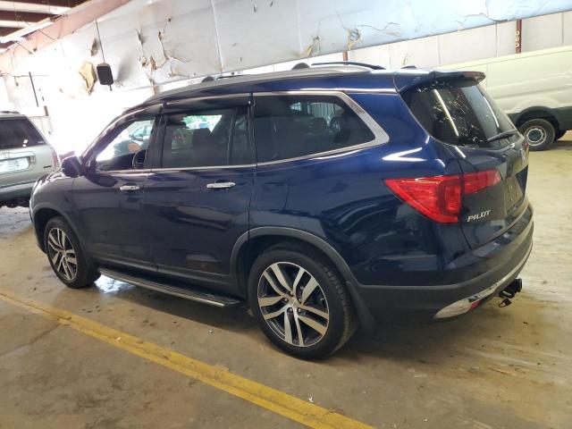 2017 HONDA PILOT ELIT - 5FNYF6H06HB092205