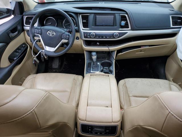 2016 Toyota Highlander Xle VIN: 5TDJKRFH6GS300813 Lot: 60399744