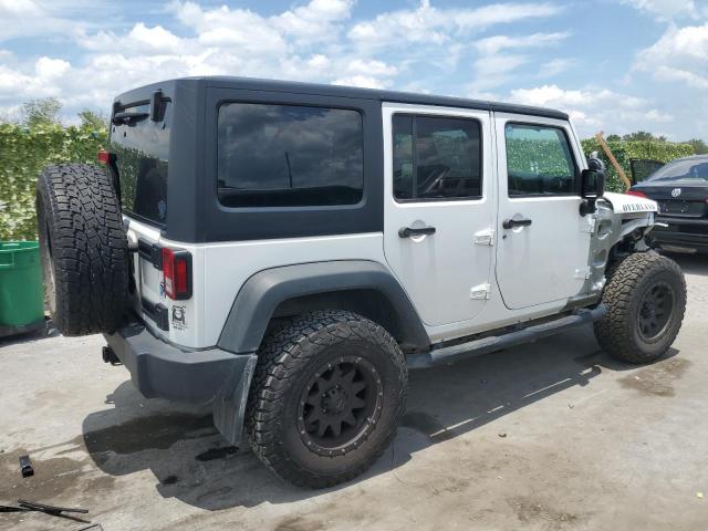 2016 JEEP WRANGLER U - 1C4BJWDG0GL237094