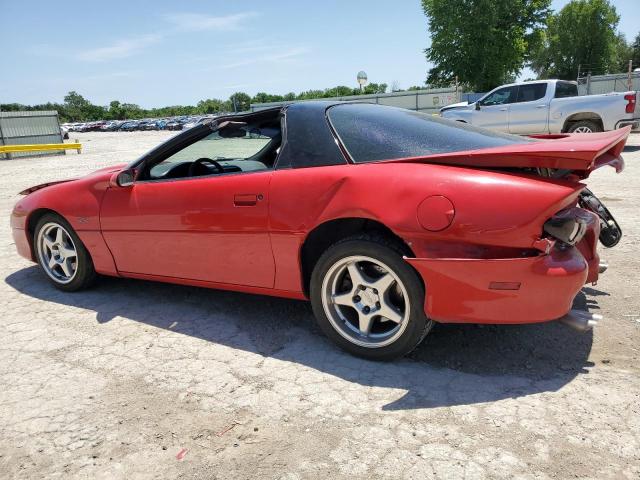 2001 Chevrolet Camaro Z28 VIN: 2G1FP22G412113714 Lot: 58174524