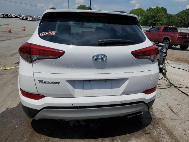 2017 Hyundai Tucson Limited VIN: KM8J33A27HU579761 Lot: 59356024
