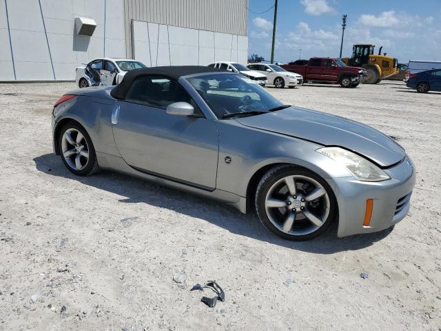 2006 Nissan 350Z Roadster VIN: JN1AZ36A76M480814 Lot: 59791244