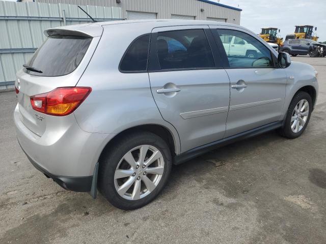 2014 Mitsubishi Outlander Sport Es VIN: 4A4AR3AU4EE024124 Lot: 57405114