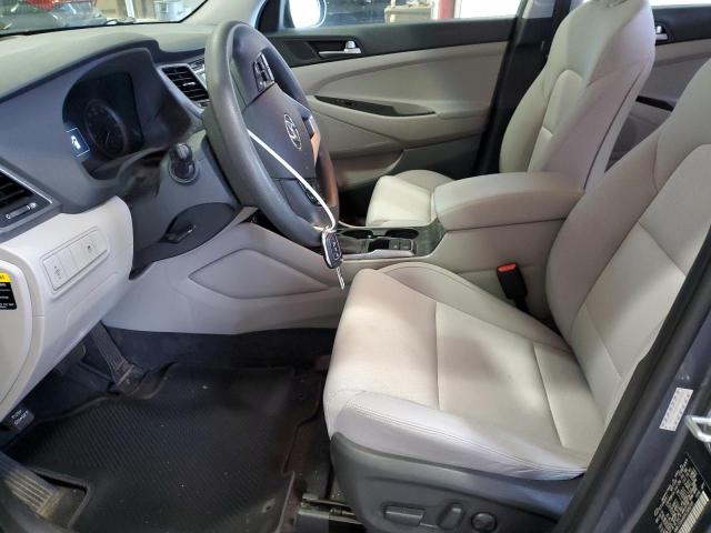 2017 Hyundai Tucson Limited VIN: KM8J33A46HU388205 Lot: 60128754