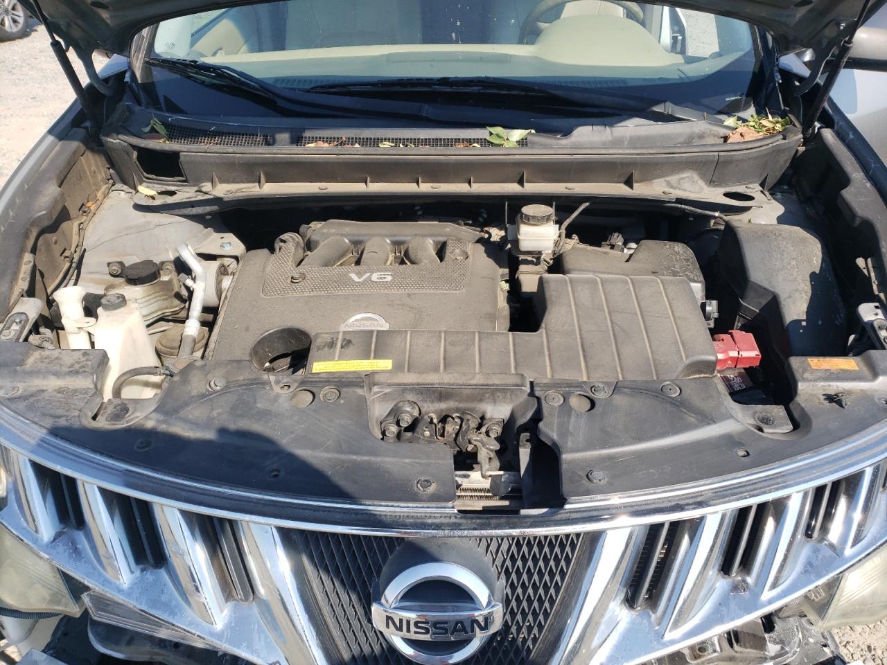 JN8AZ18W99W151023 2009 Nissan Murano S