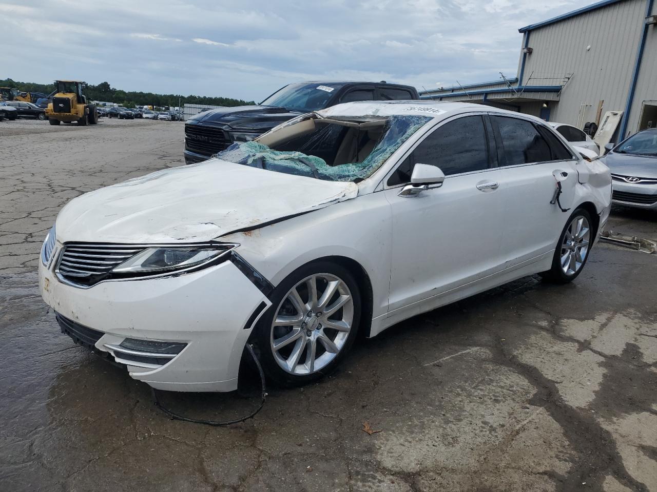 3LN6L2G92GR625250 2016 Lincoln Mkz