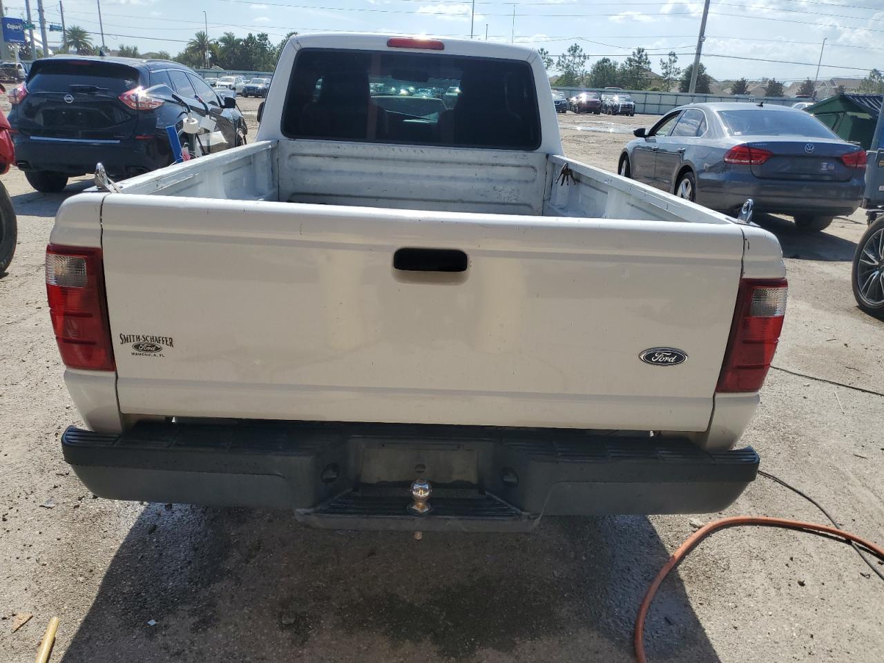 1FTYR10U74PB18612 2004 Ford Ranger