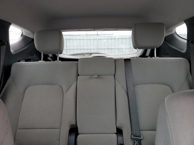 2018 HYUNDAI SANTA FE S - 5XYZT3LB3JG531556