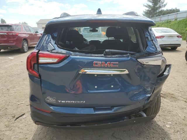 2024 GMC Terrain Sle VIN: 3GKALMEG3RL259675 Lot: 58507204