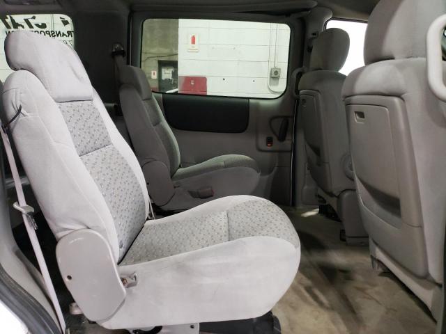 2008 Chevrolet Uplander Ls VIN: 1GNDV23128D128593 Lot: 59580994