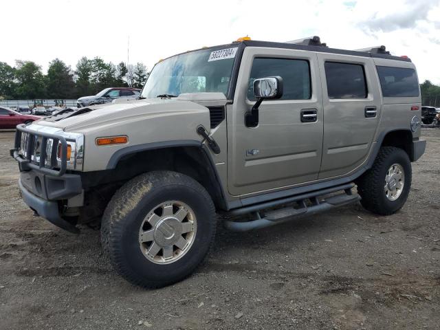 2004 Hummer H2 VIN: 5GRGN23U74H105473 Lot: 58227304