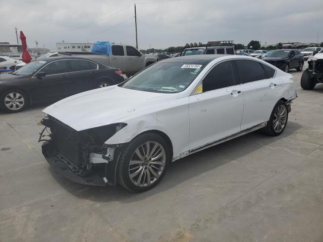 2018 GENESIS G80 ULTIMA - KMHGN4JF6JU254117