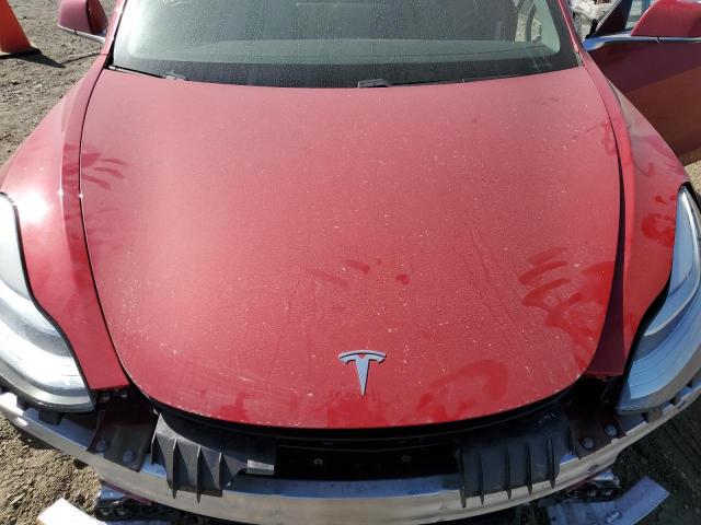 2020 Tesla Model 3 VIN: 5YJ3E1EB0LF617077 Lot: 59314774