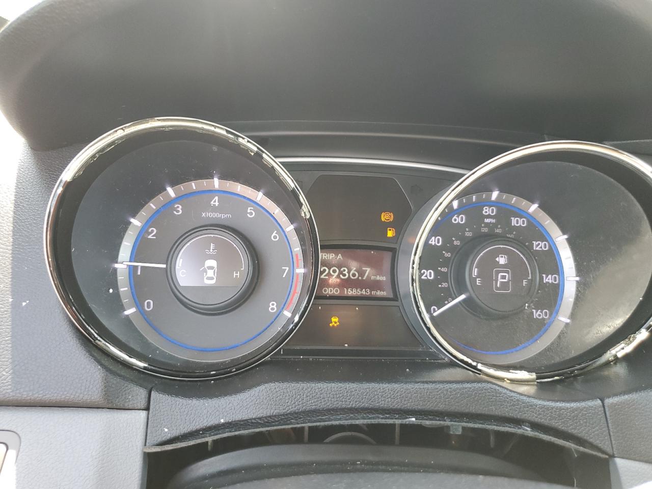 5NPEB4AC8DH578758 2013 Hyundai Sonata Gls