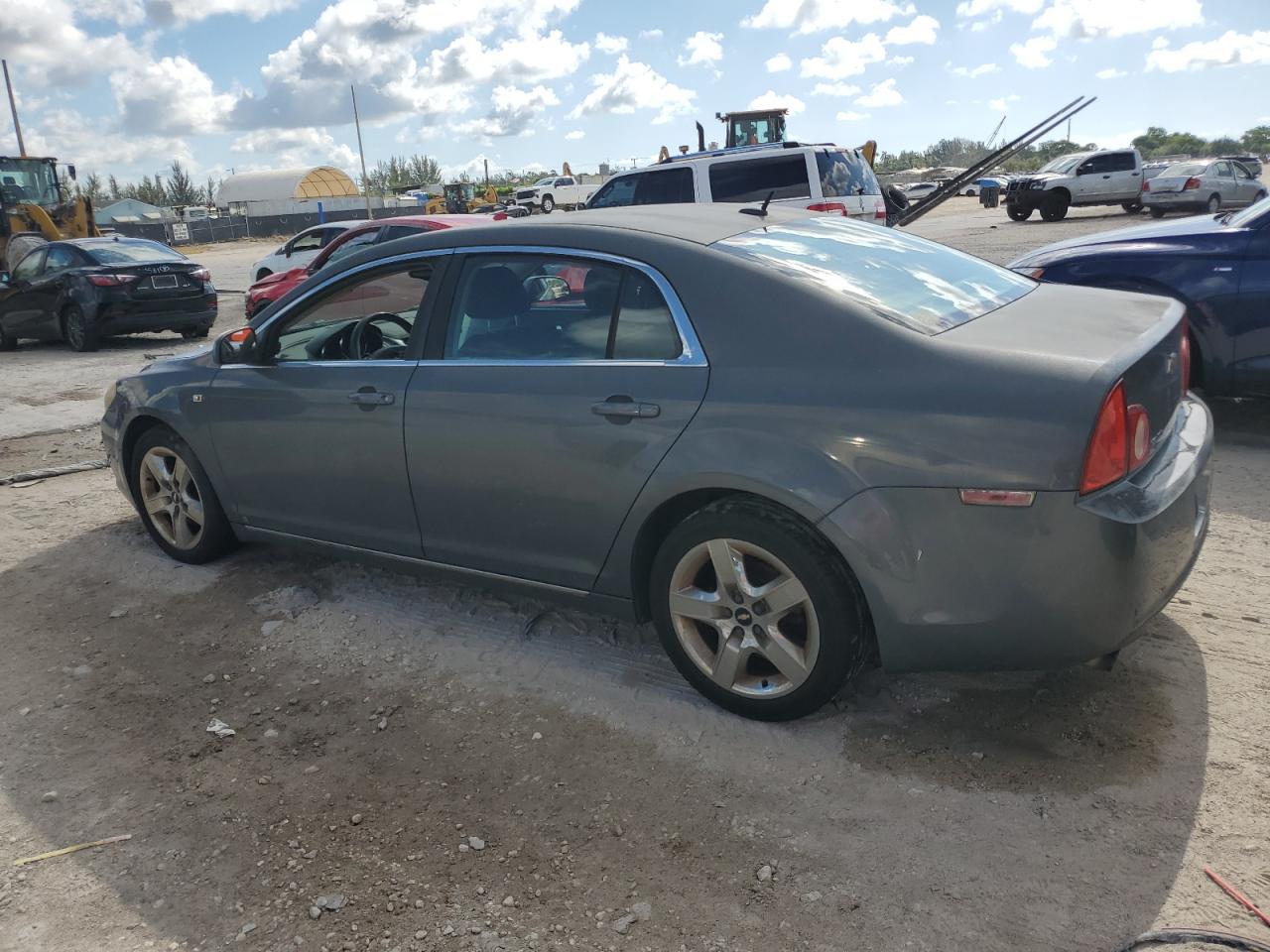 1G1ZH57B48F232123 2008 Chevrolet Malibu 1Lt