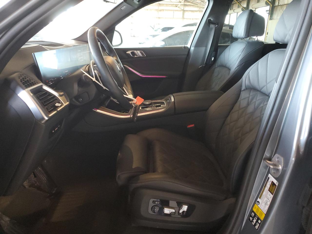 5UX23EU04R9T42159 2024 BMW X5 xDrive40I