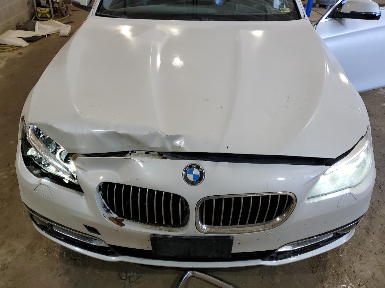WBA5B3C5XFD544786 2015 BMW 535 Xi