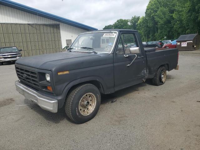 1985 Ford F150 VIN: 2FTDF15Y7FCA84100 Lot: 59339224