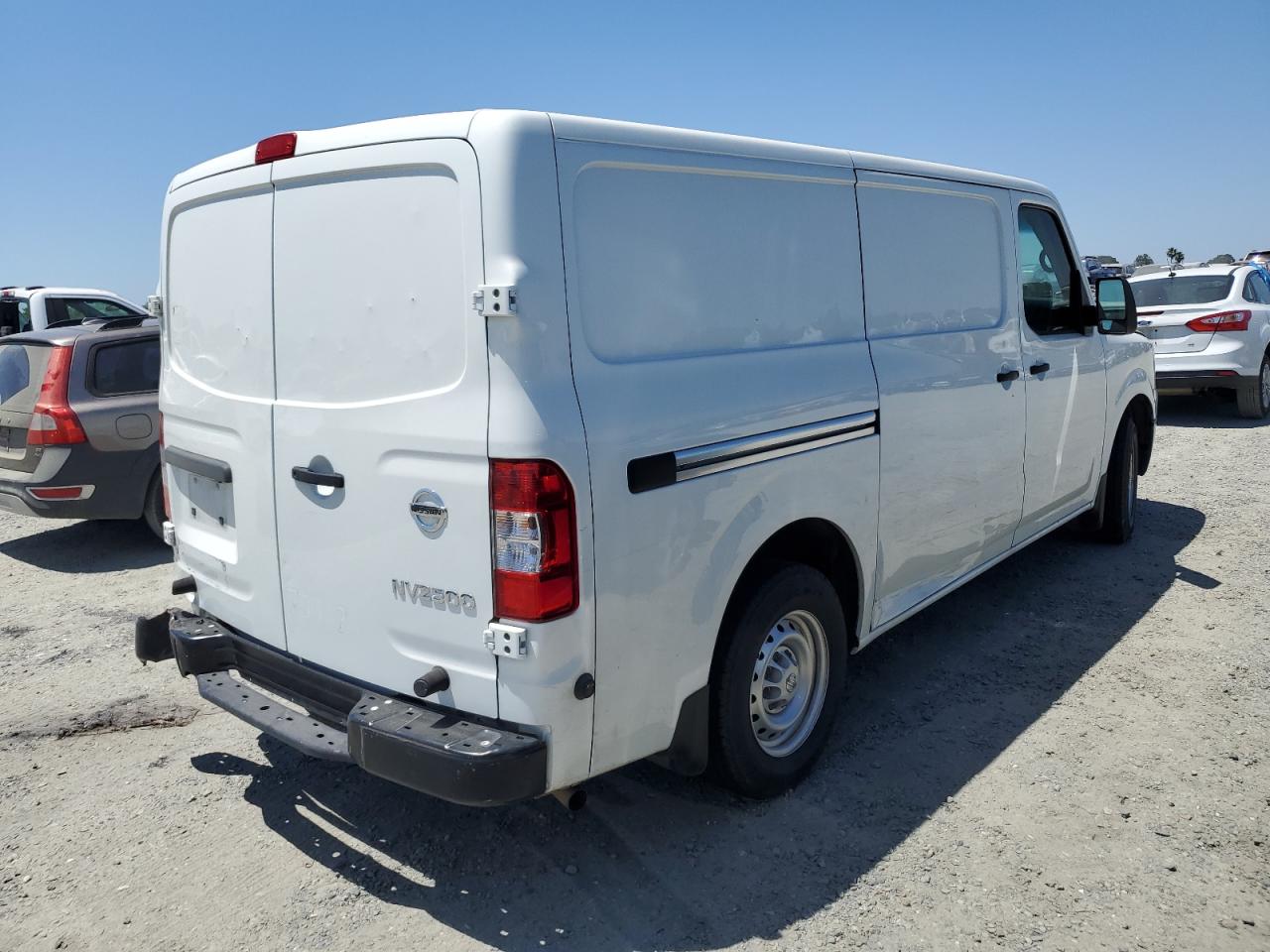 1N6BF0KY0JN818596 NISSAN NV 2018