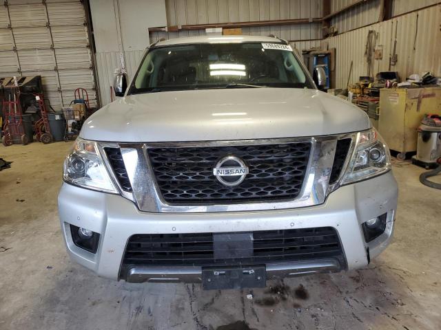 2019 Nissan Armada Sv VIN: JN8AY2ND6KX008400 Lot: 59689284