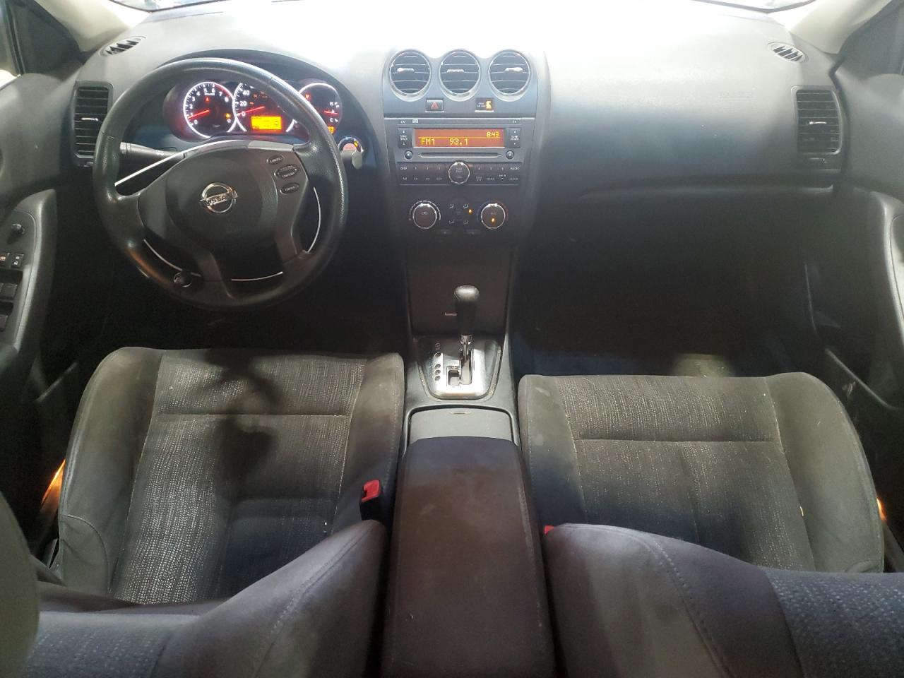 2012 Nissan Altima Base vin: 1N4AL2AP7CN546231