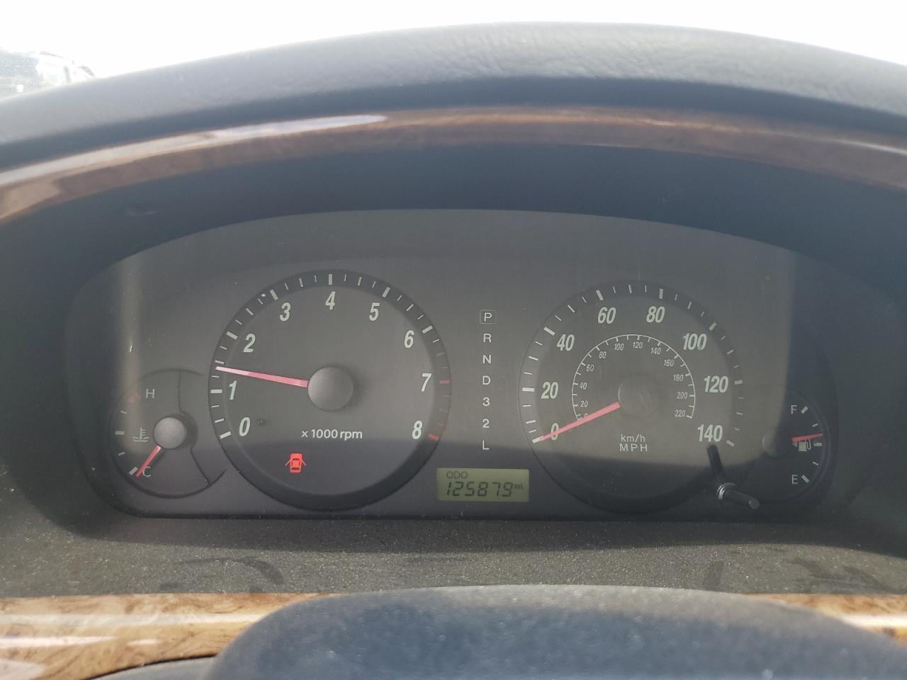 KMHDN46DX5U094677 2005 Hyundai Elantra Gls