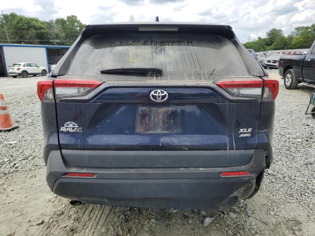 2021 TOYOTA RAV4 XLE - 2T3P1RFV6MW179763