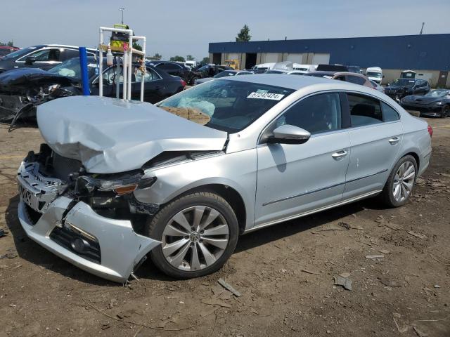 2010 Volkswagen Cc Sport VIN: WVWMN7AN6AE552080 Lot: 57242424