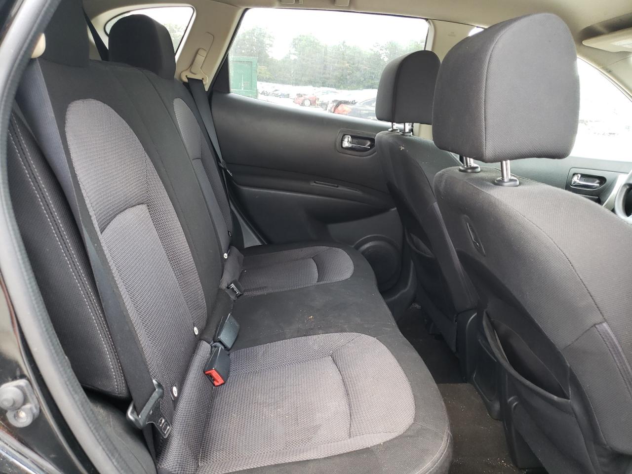 JN8AS5MT8BW175438 2011 Nissan Rogue S