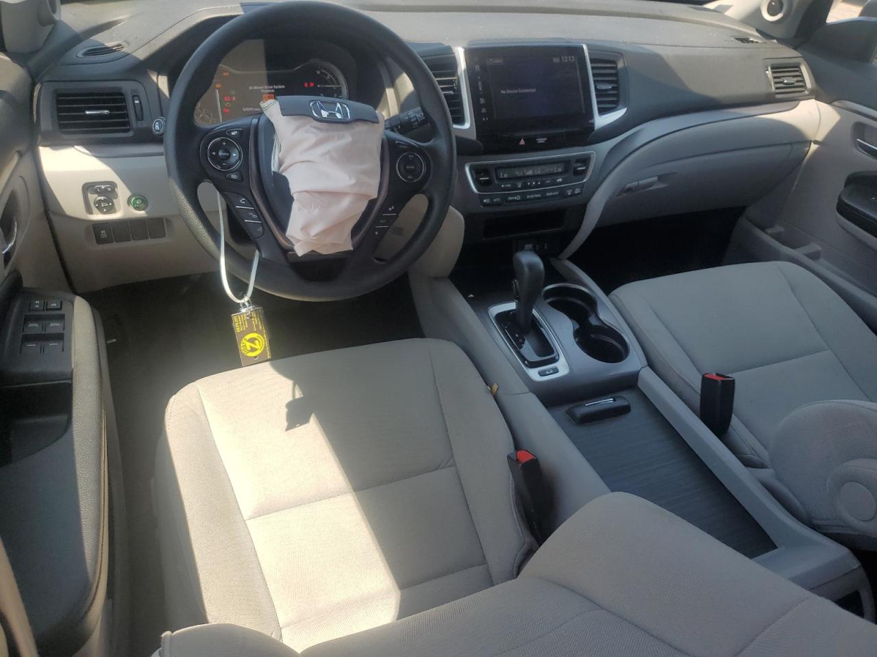 5FNYF6H35JB048471 2018 Honda Pilot Ex