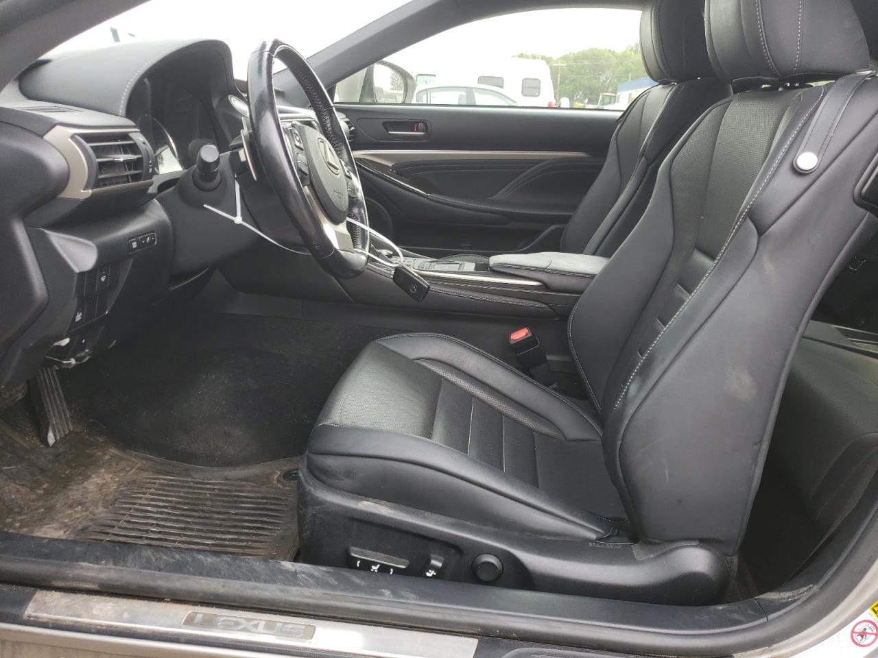 JTHSE5BC3F5004522 2015 Lexus Rc 350