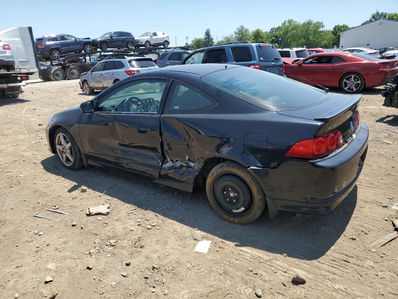 JH4DC53046S009944 2006 Acura Rsx Type-S