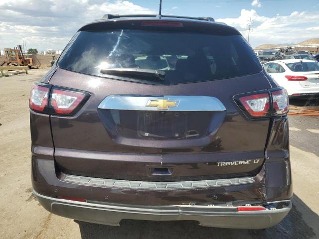 2016 Chevrolet Traverse Lt VIN: 1GNKRGKD8GJ172179 Lot: 59451604