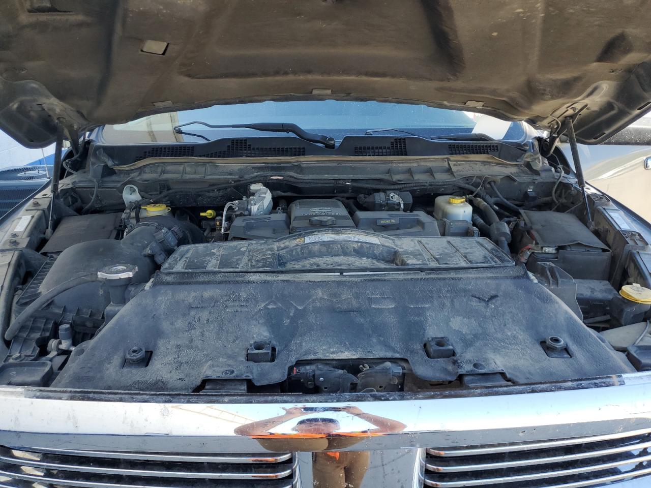 3D7UT2CL8BG619069 2011 Dodge Ram 2500