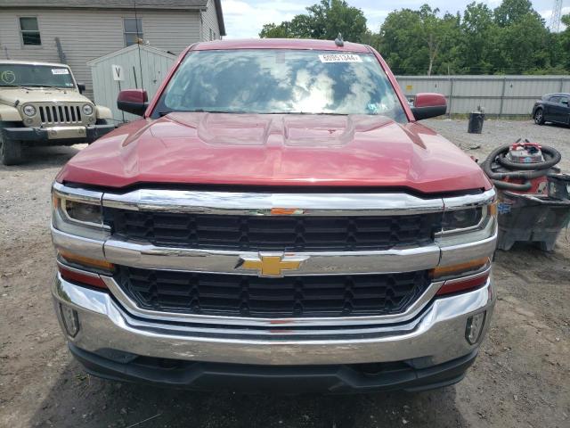 2018 Chevrolet Silverado K1500 Lt VIN: 3GCUKREC2JG635401 Lot: 60951344