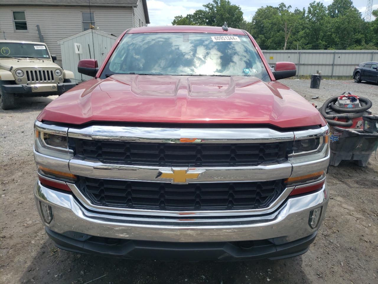 3GCUKREC2JG635401 2018 Chevrolet Silverado K1500 Lt