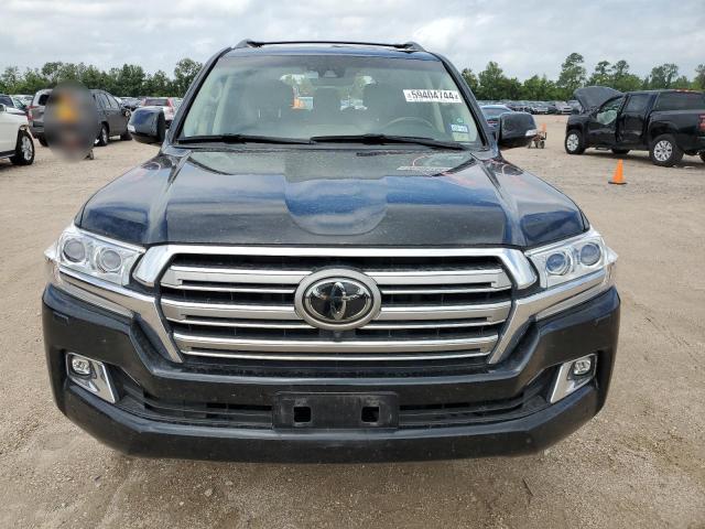 2019 TOYOTA LAND CRUIS - JTMCY7AJ5K4079036