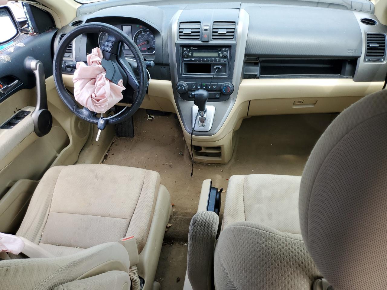 JHLRE48338C010209 2008 Honda Cr-V Lx