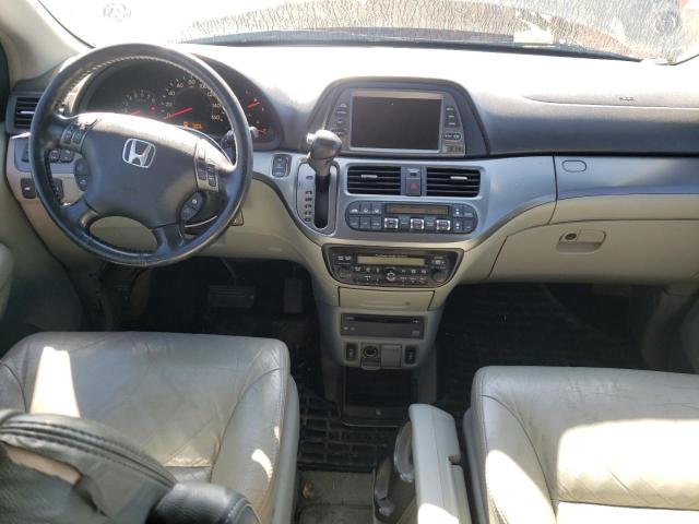 2006 Honda Odyssey Touring VIN: 5FNRL38866B124584 Lot: 57963974