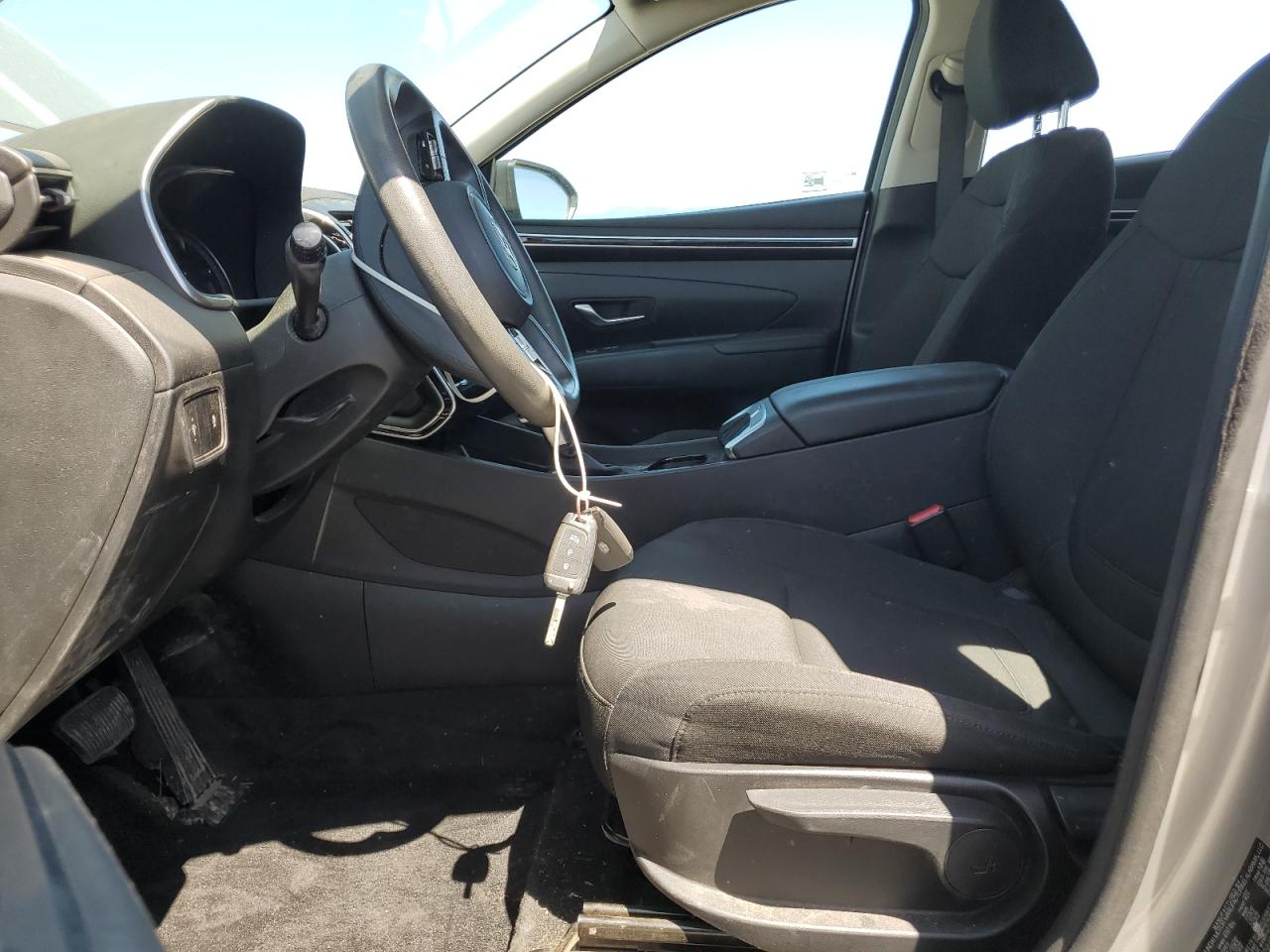 5NMJACAE2NH034638 2022 Hyundai Tucson Se