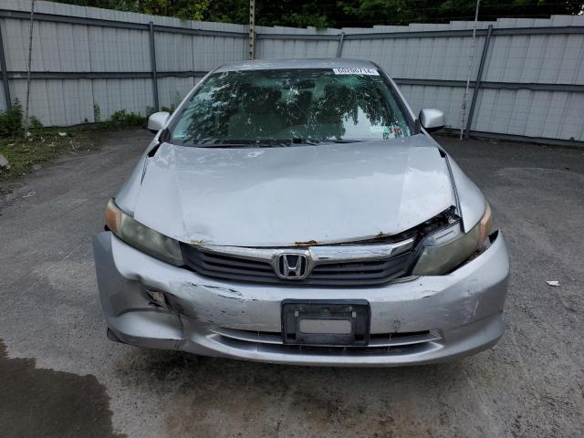 2012 Honda Civic Lx VIN: 19XFB2F5XCE329285 Lot: 60206714