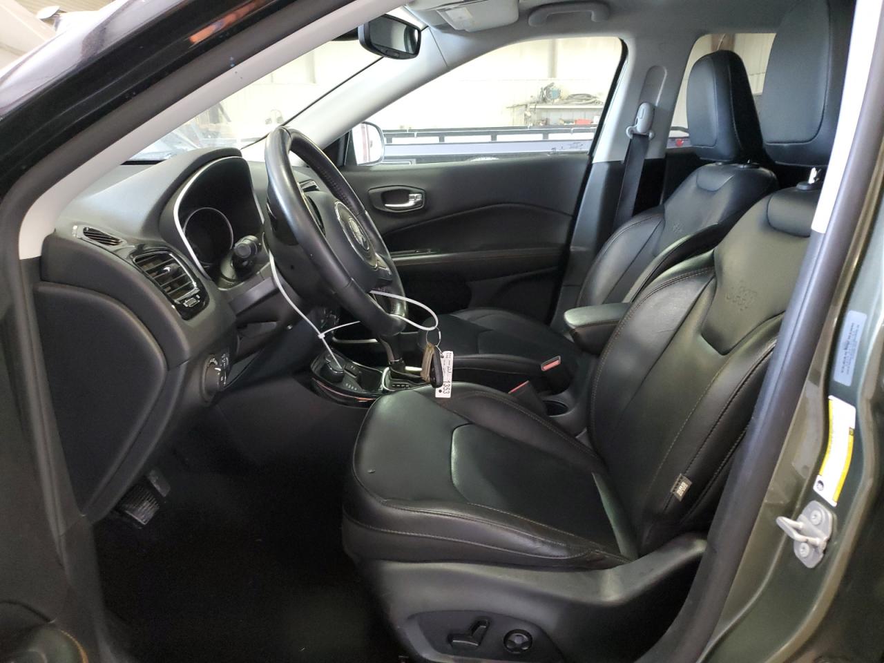 3C4NJDCB7KT678709 2019 Jeep Compass Limited