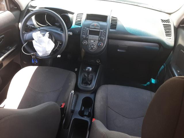 2011 Kia Soul VIN: KNDJT2A11B7236021 Lot: 60334484