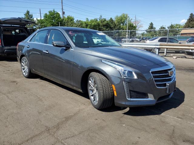 VIN 1G6AX5SS9G0124616 2016 Cadillac CTS, Luxury Col... no.4