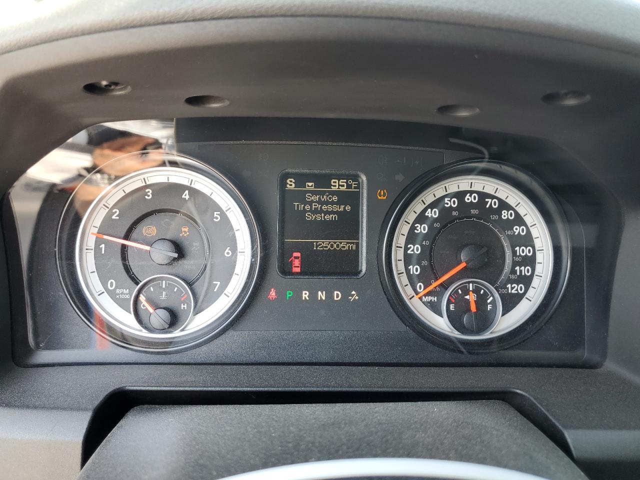 1C6RR6FT9ES310734 2014 Ram 1500 St